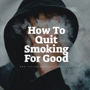 How To Quit Smoking